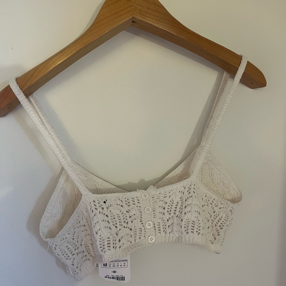 Zara Knit Top - Picture 2 of 3